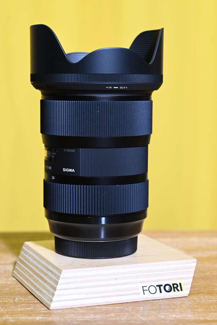 Sigma 24-35/2 DG HSM ART Canon EF |51355229