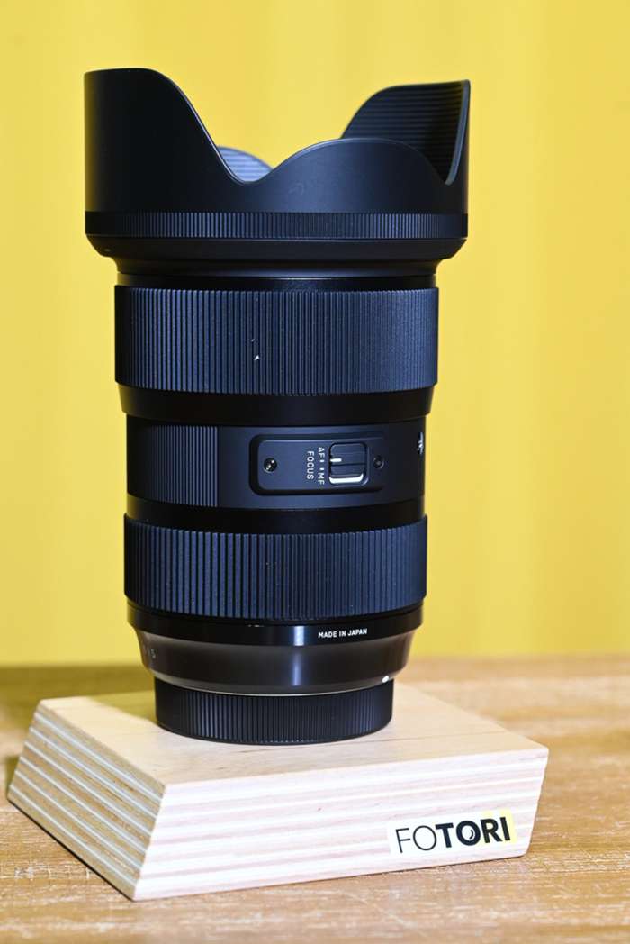 Sigma 24-35/2 DG HSM ART Canon EF |51355229