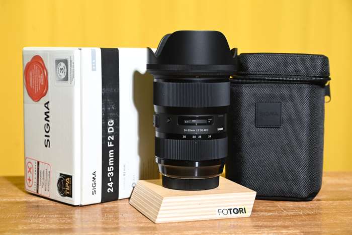 Sigma 24-35/2 DG HSM ART Canon EF |51355229