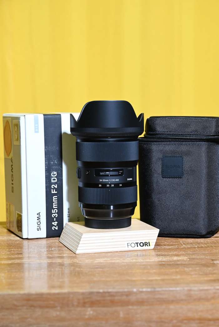 Sigma 24-35/2 DG HSM ART Canon EF |51355229