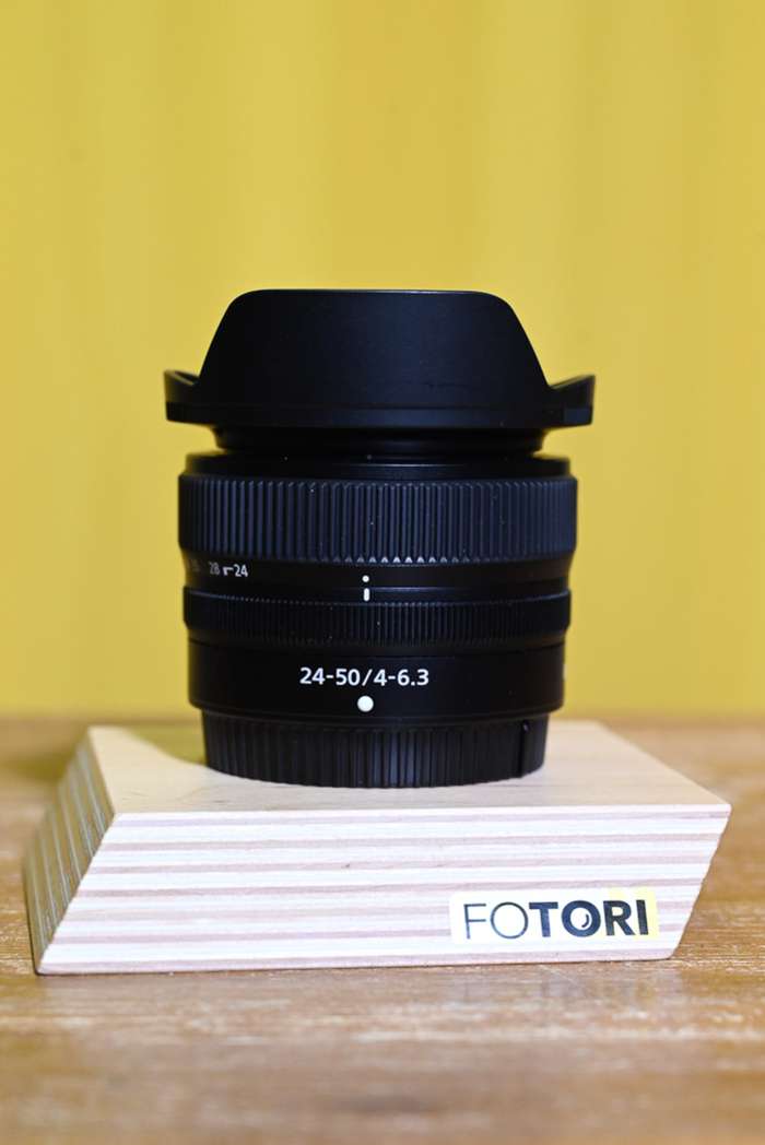 Nikon Z 24-50 mm f/4-6,3 | 20027737