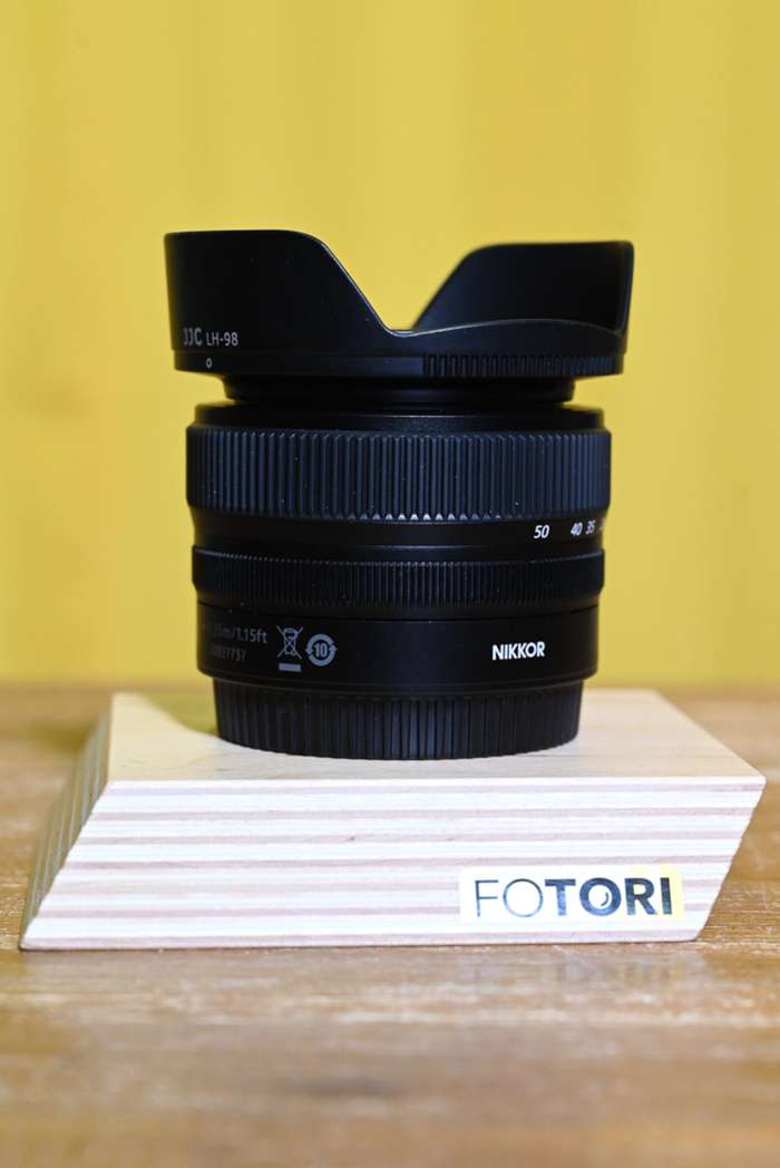 Nikon Z 24-50 mm f/4-6,3 | 20027737