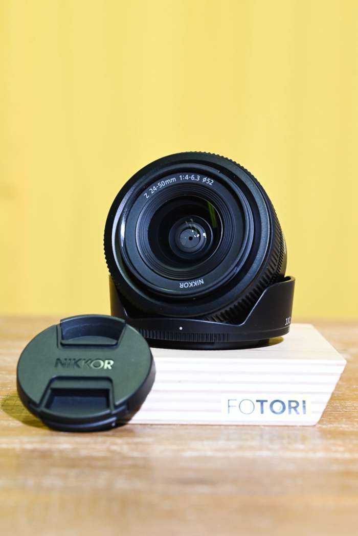 Nikon Z 24-50 mm f/4-6,3 | 20027737