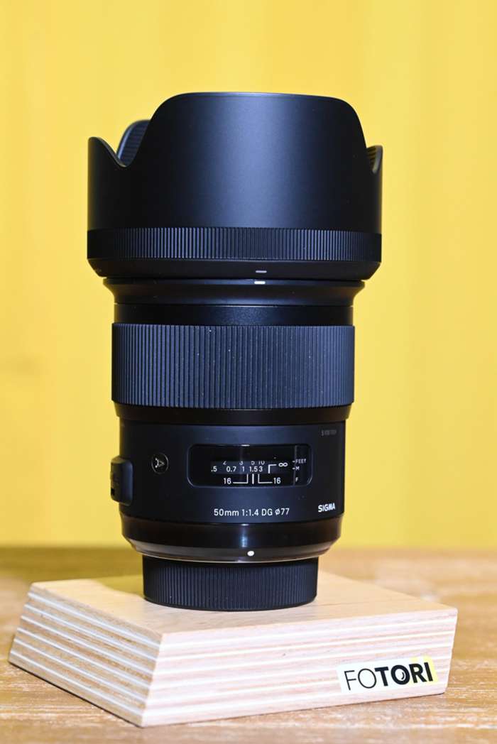 Sigma 50/1,4 DH HSM ART pro Nikon | 51061924