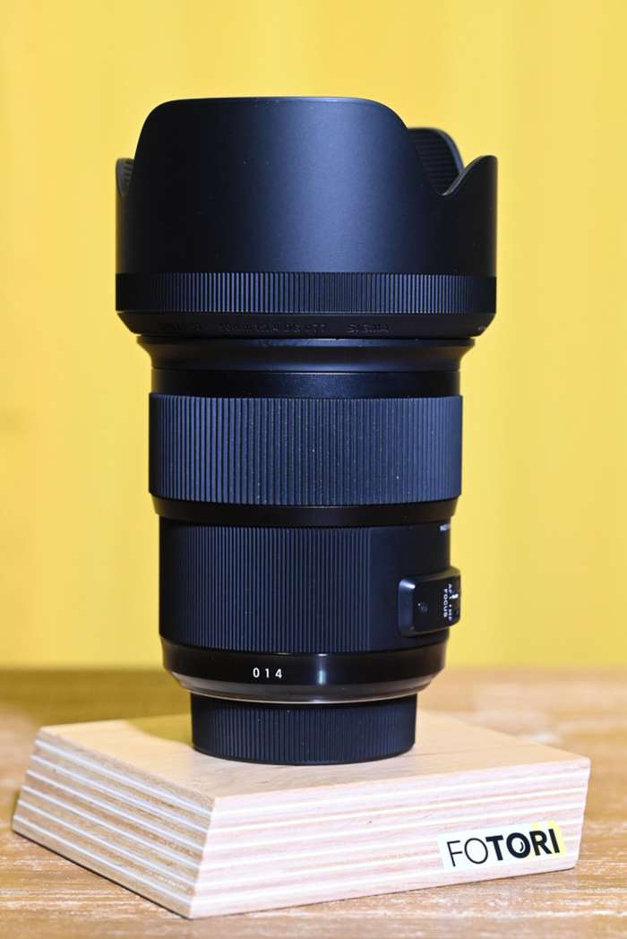 Sigma 50/1,4 DH HSM ART pro Nikon | 51061924