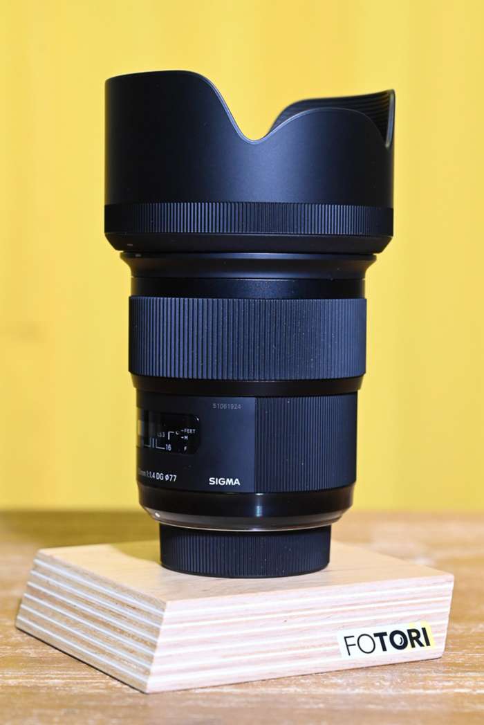 Sigma 50/1,4 DH HSM ART pro Nikon | 51061924