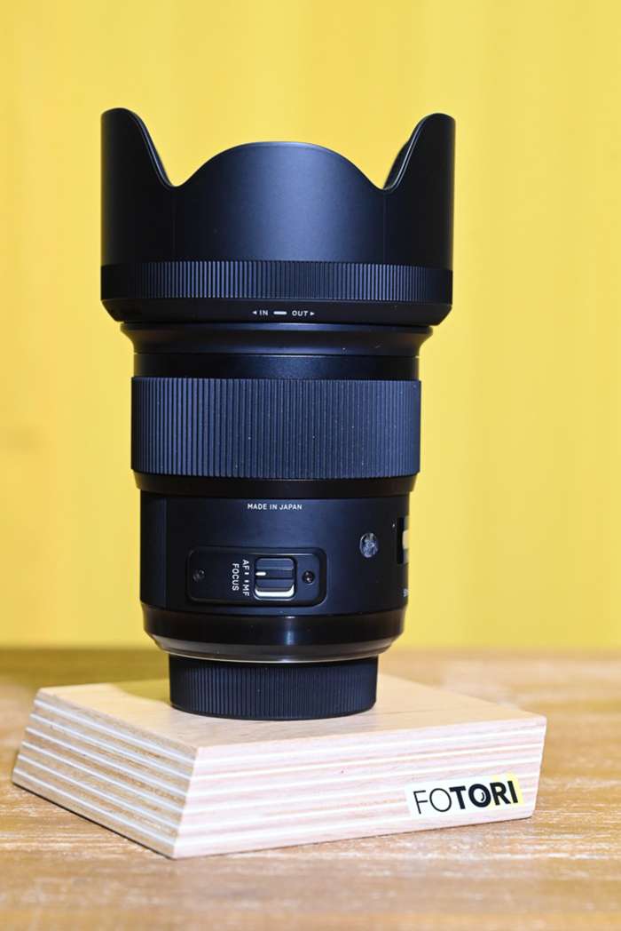 Sigma 50/1,4 DH HSM ART pro Nikon | 51061924