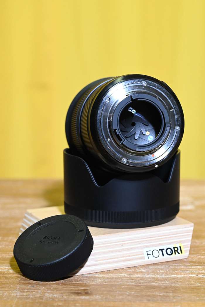 Sigma 50/1,4 DH HSM ART pro Nikon | 51061924