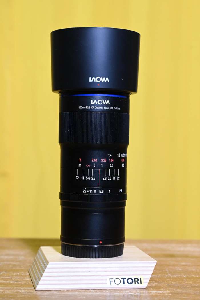 LAOWA 100 mm f/2,8 2x Ultra Macro APO pro Nikon Z