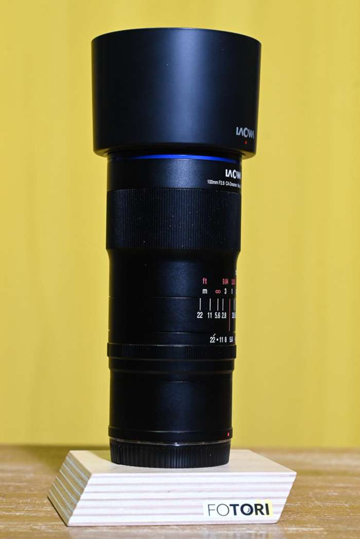 LAOWA 100 mm f/2,8 2x Ultra Macro APO pro Nikon Z