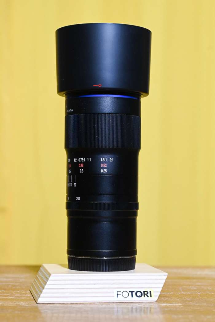 LAOWA 100 mm f/2,8 2x Ultra Macro APO pro Nikon Z