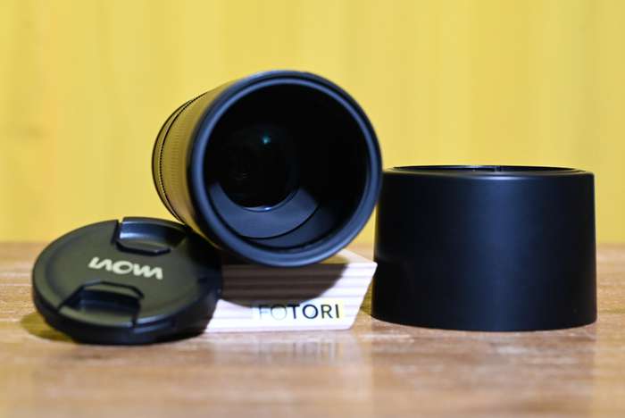 LAOWA 100 mm f/2,8 2x Ultra Macro APO pro Nikon Z