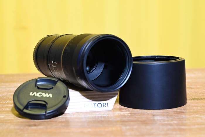 LAOWA 100 mm f/2,8 2x Ultra Macro APO pro Nikon Z