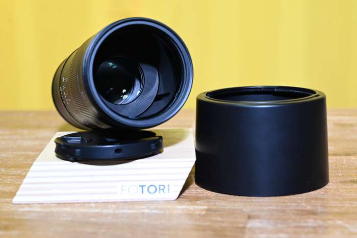 LAOWA 100 mm f/2,8 2x Ultra Macro APO pro Nikon Z