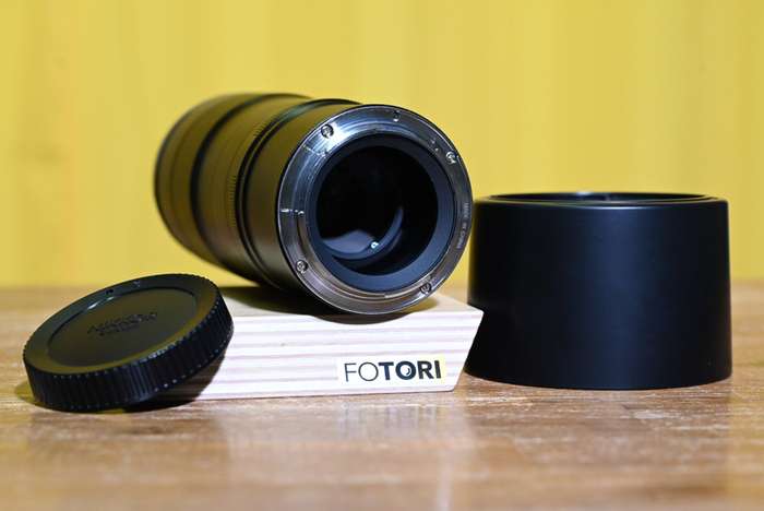 LAOWA 100 mm f/2,8 2x Ultra Macro APO pro Nikon Z