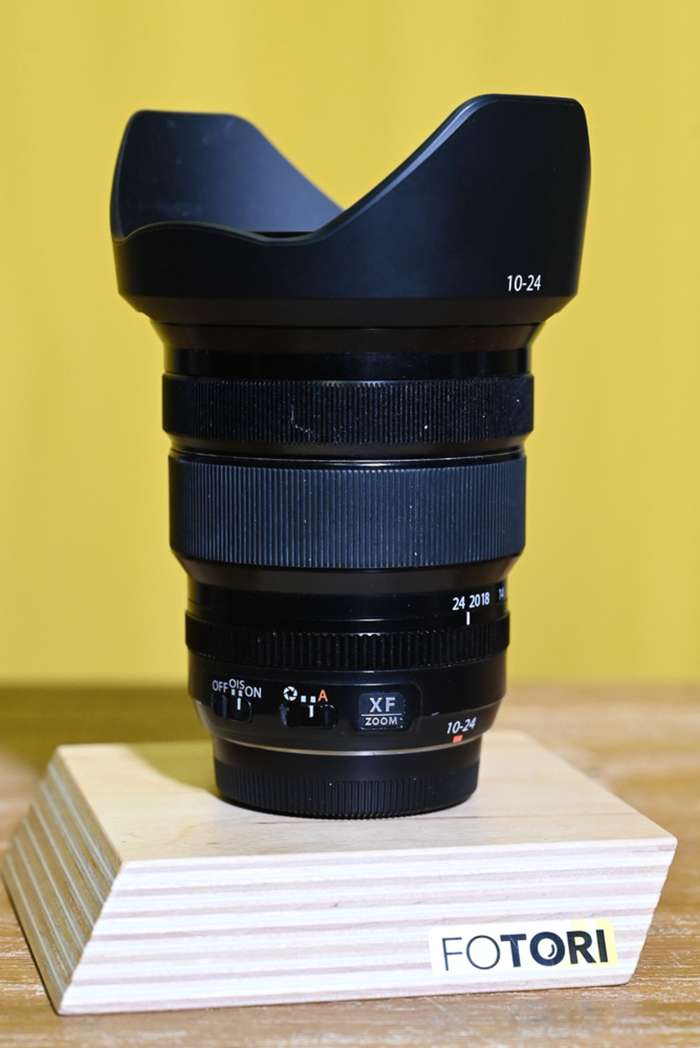 Fujifilm XF 10-24mm f/4,0 R OIS | 46a103880