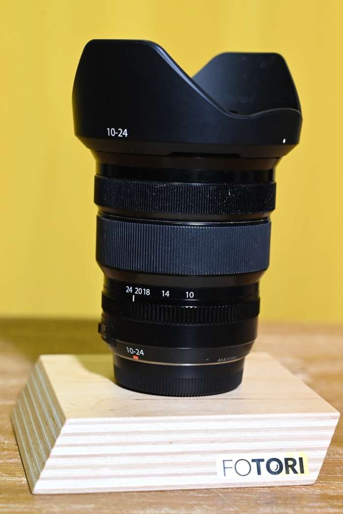 Fujifilm XF 10-24mm f/4,0 R OIS | 46a103880
