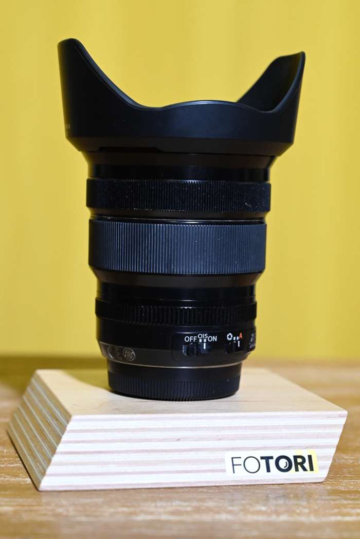 Fujifilm XF 10-24mm f/4,0 R OIS | 46a103880