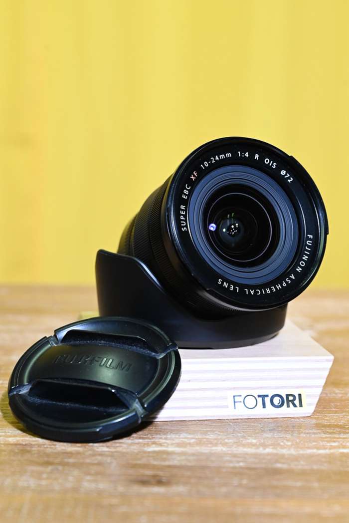 Fujifilm XF 10-24mm f/4,0 R OIS | 46a103880