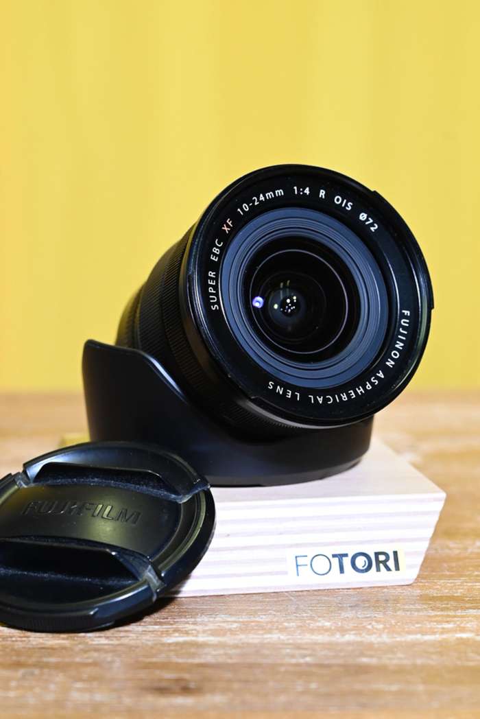 Fujifilm XF 10-24mm f/4,0 R OIS | 46a103880