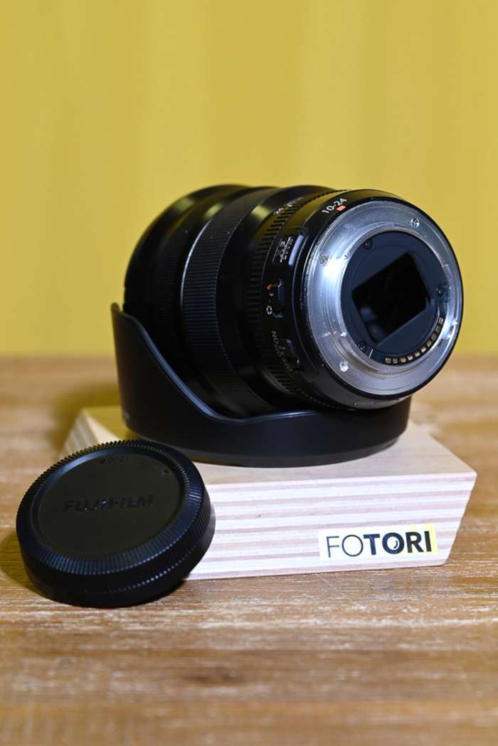 Fujifilm XF 10-24mm f/4,0 R OIS | 46a103880