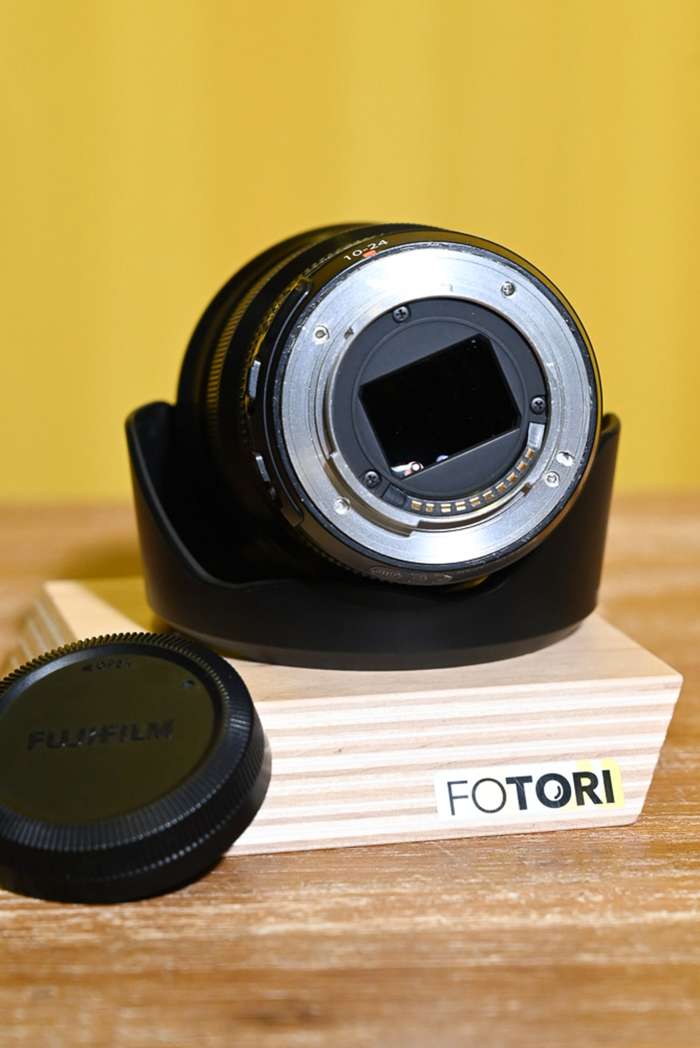 Fujifilm XF 10-24mm f/4,0 R OIS | 46a103880