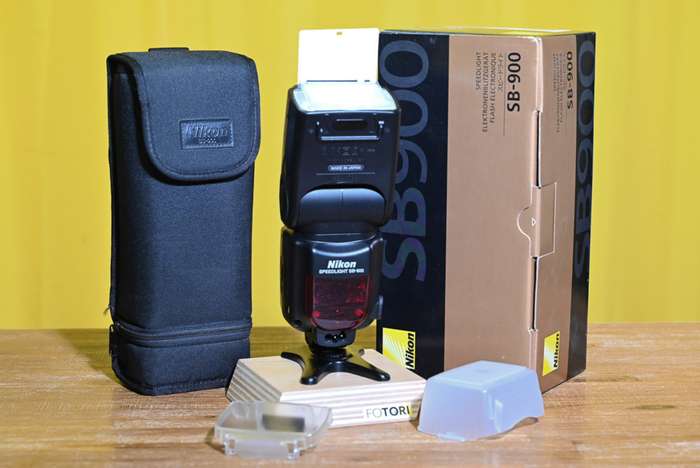 Nikon SB 900 |  2541730