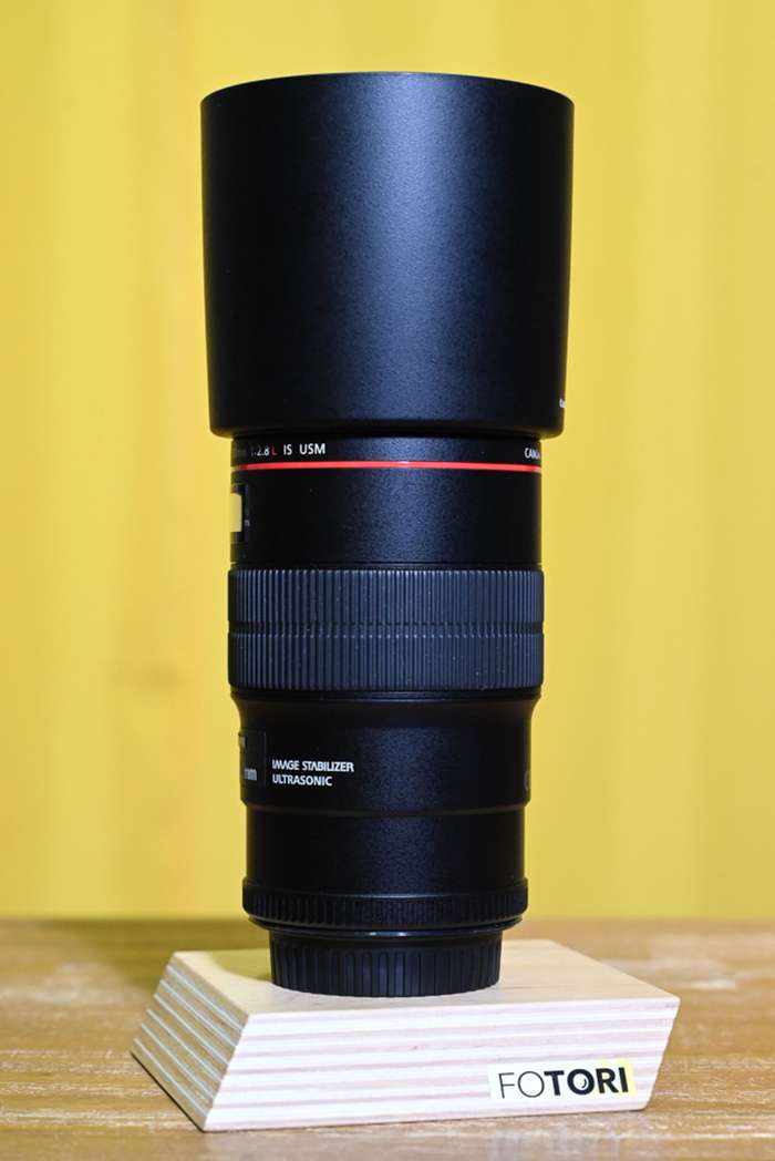 Canon FE 100 mm F/2,8 L IS Macro USM | 8320001210