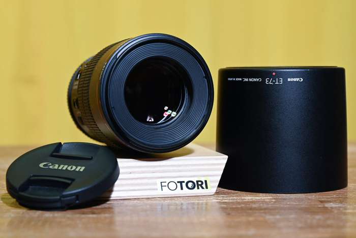 Canon FE 100 mm F/2,8 L IS Macro USM | 8320001210