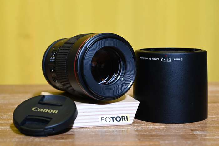 Canon FE 100 mm F/2,8 L IS Macro USM | 8320001210