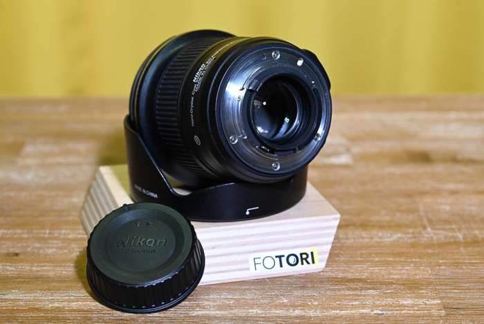 Nikon AF-S  20 mm F/1,8G ED  | 211397