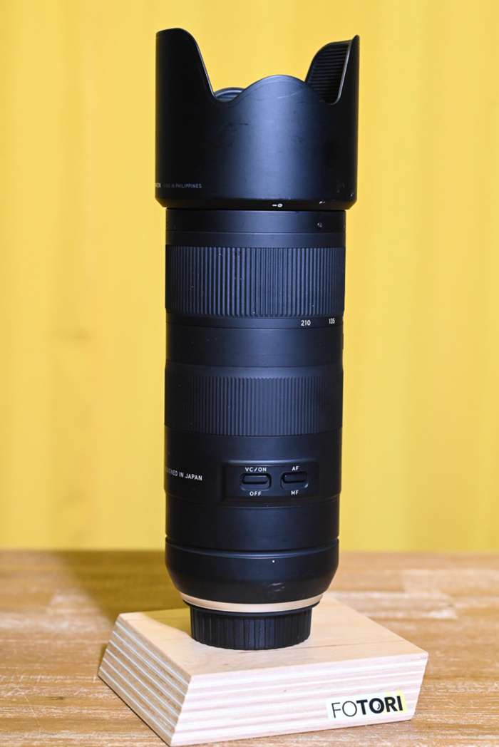 Tamron AF 70-210mm F/4 Di VC USD Nikon F | 002719