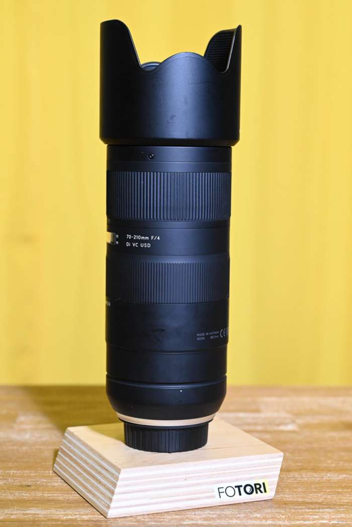 Tamron AF 70-210mm F/4 Di VC USD Nikon F | 002719
