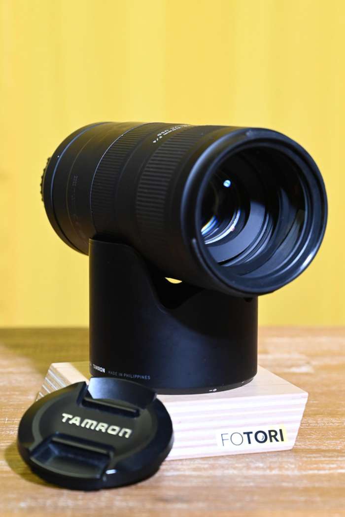 Tamron AF 70-210mm F/4 Di VC USD Nikon F | 002719