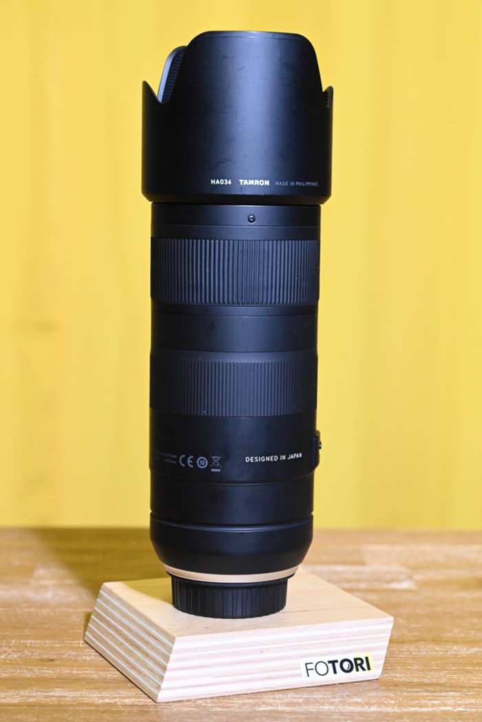 Tamron AF 70-210mm F/4 Di VC USD Nikon F | 002719