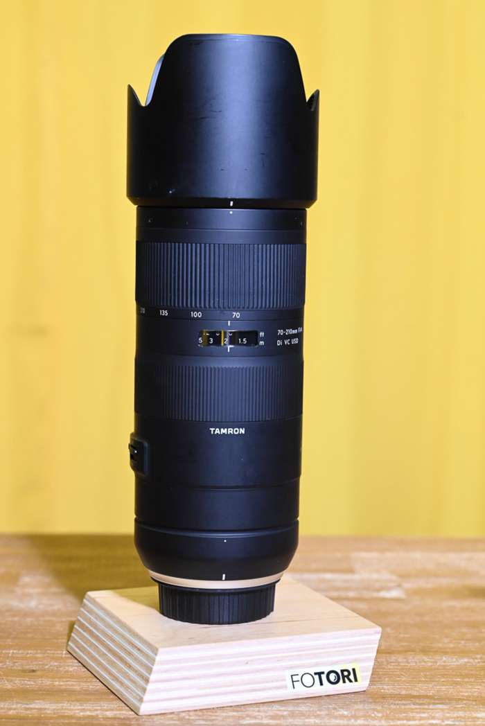 Tamron AF 70-210mm F/4 Di VC USD Nikon F | 002719