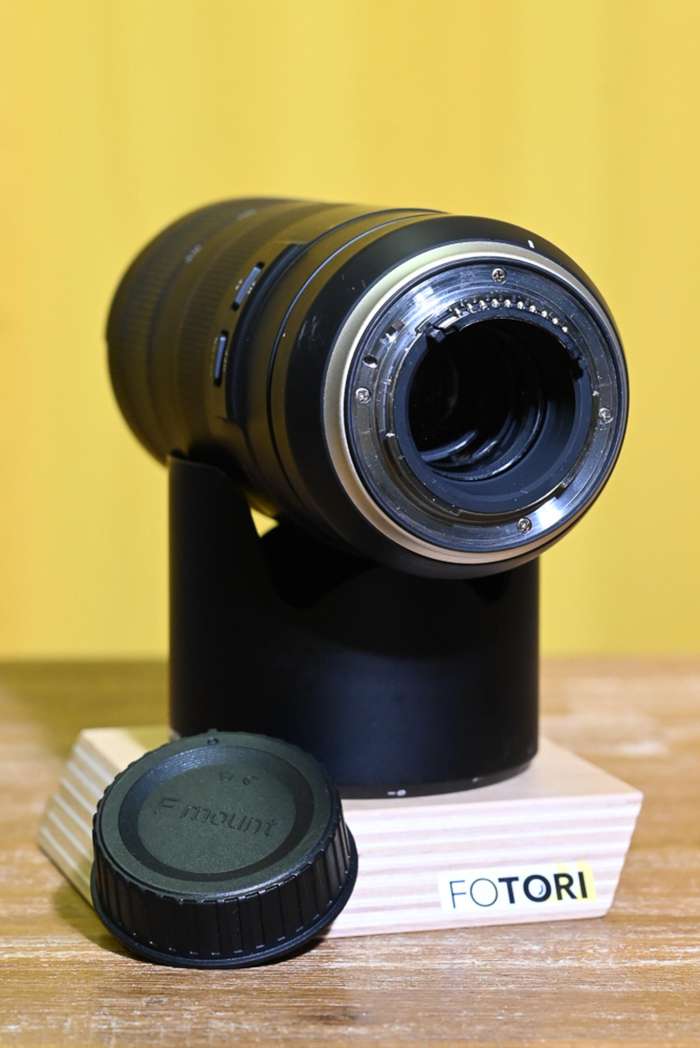 Tamron AF 70-210mm F/4 Di VC USD Nikon F | 002719