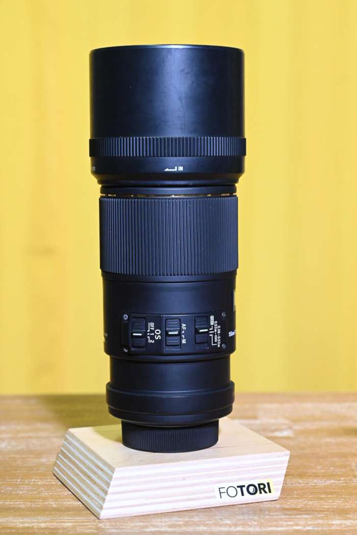 Sigma 150mm f/2,8 EX DG OS HSM Macro | 15052009