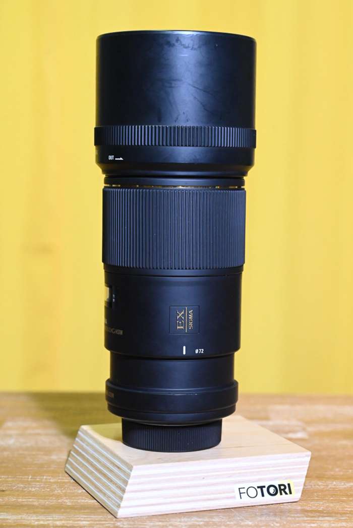 Sigma 150mm f/2,8 EX DG OS HSM Macro | 15052009