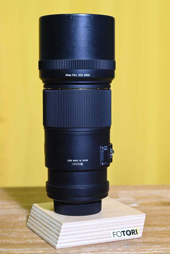 Sigma 150mm f/2,8 EX DG OS HSM Macro | 15052009