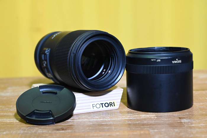 Sigma 150mm f/2,8 EX DG OS HSM Macro | 15052009