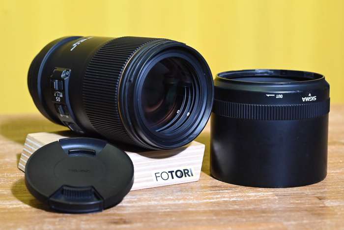 Sigma 150mm f/2,8 EX DG OS HSM Macro | 15052009