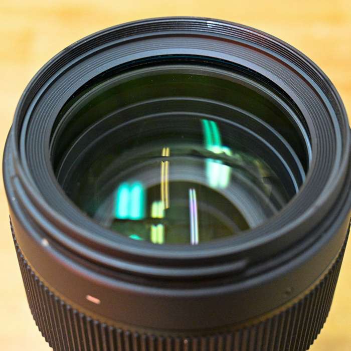 SIGMA 50-100mm F/1,8 Art DC HSM pro NIkon