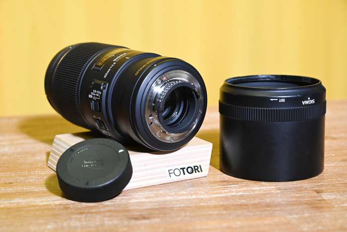 Sigma 150mm f/2,8 EX DG OS HSM Macro | 15052009