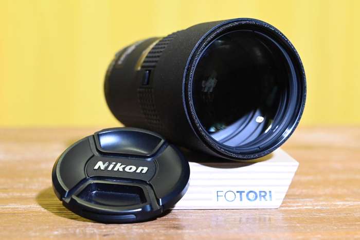 Nikon 180mm f/2.8 ED-IF AF NIKKOR | 608085