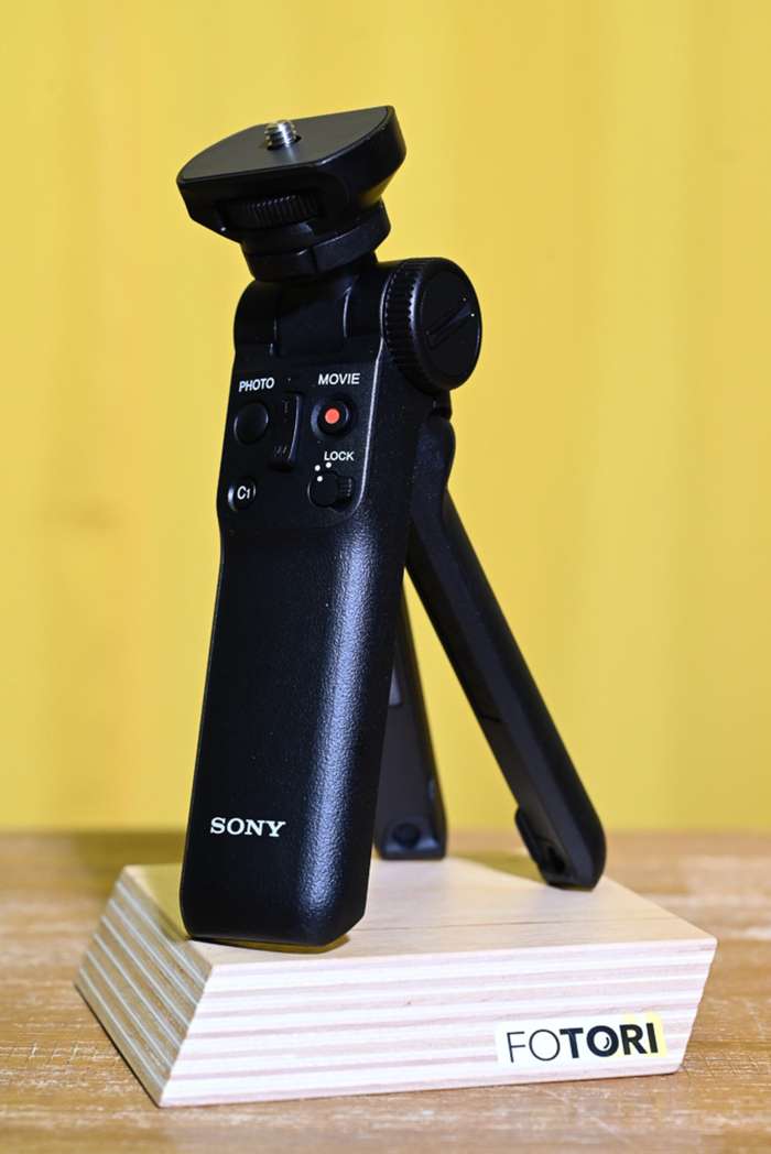 Sony grip se stativem GP-VPT2BT