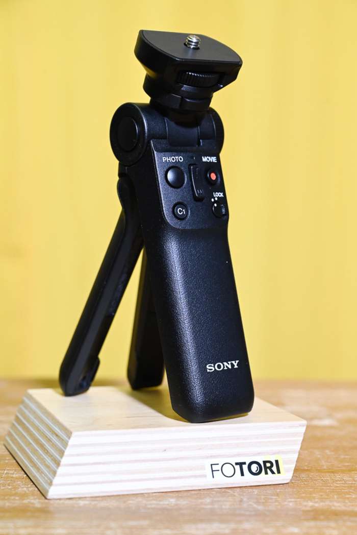 Sony grip se stativem GP-VPT2BT