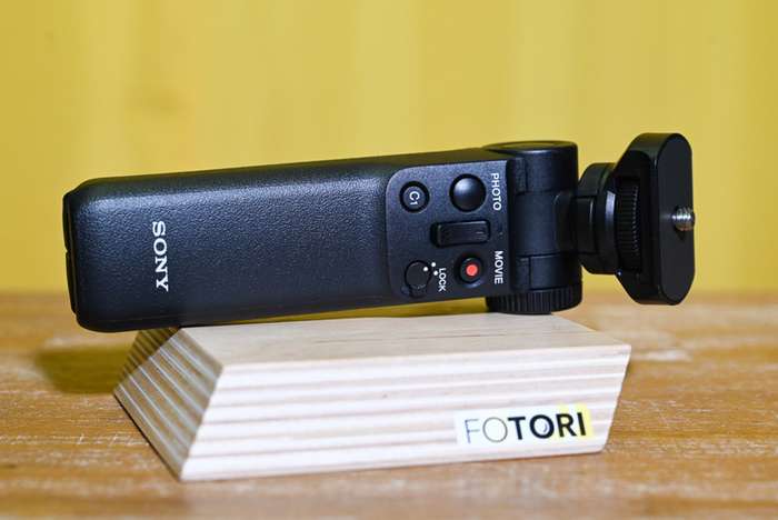 Sony grip se stativem GP-VPT2BT