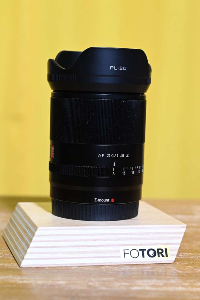 Viltrox AF 24/1,8 Nikon Z