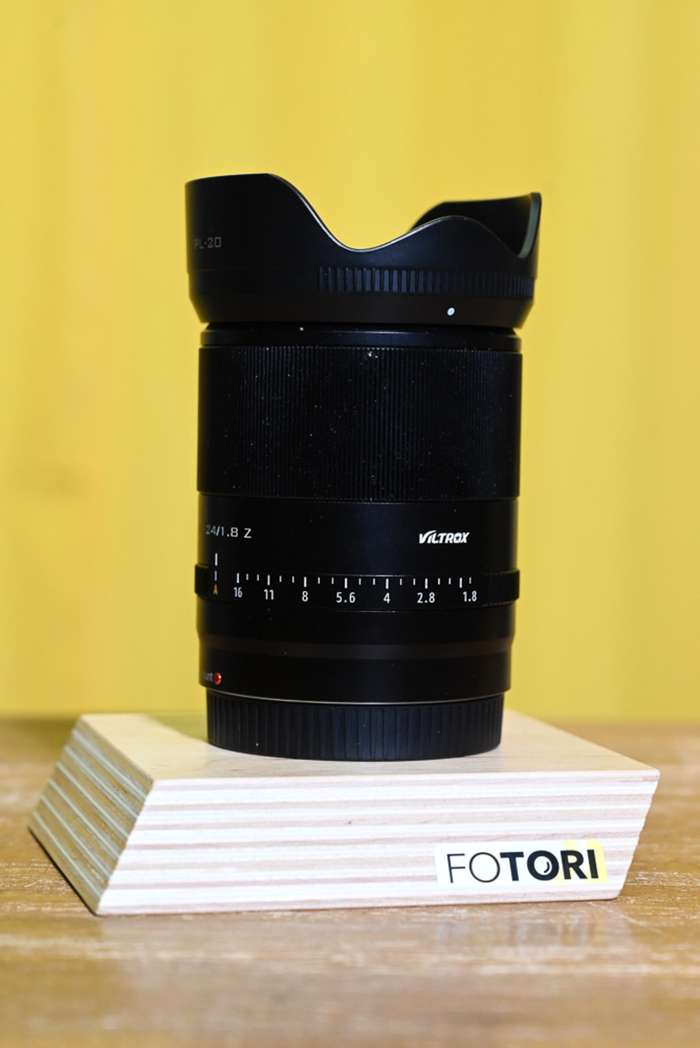 Viltrox AF 24/1,8 Nikon Z